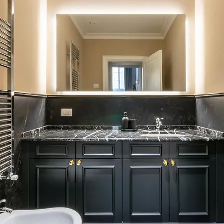 Pazzi Penthouse Luxury In By Palazzo Vitali * Florencie