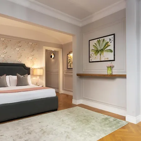 Pazzi Penthouse Luxury In By Palazzo Vitali