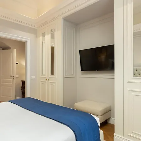 Apartmán Pazzi Penthouse Luxury In By Palazzo Vitali