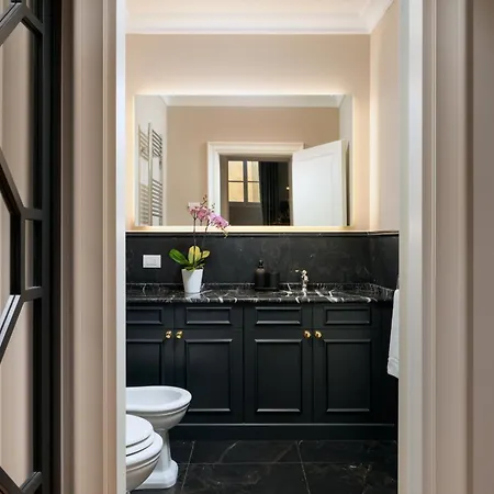 Pazzi Penthouse Luxury In By Palazzo Vitali Apartmán