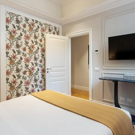 Apartmán Pazzi Penthouse Luxury In By Palazzo Vitali Florencie