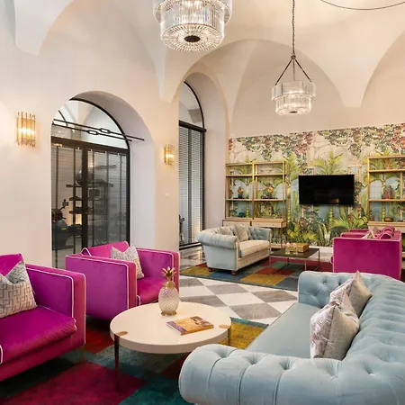 Apartmán Pazzi Penthouse Luxury In By Palazzo Vitali
