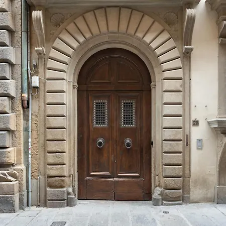 Pazzi Penthouse Luxury In By Palazzo Vitali Apartmán Florencie