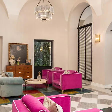 Apartmán Pazzi Penthouse Luxury In By Palazzo Vitali *