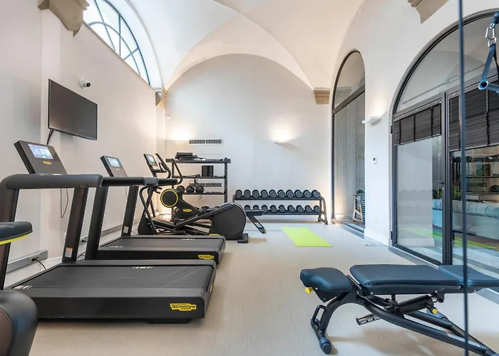 Pazzi Penthouse Luxury In By Palazzo Vitali Florence