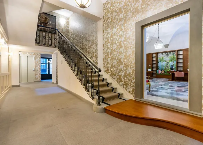 Pazzi Penthouse Luxury In By Palazzo Vitali *
