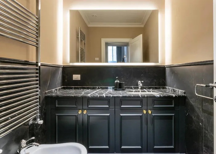 Pazzi Penthouse Luxury In By Palazzo Vitali * Florence