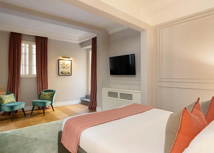 Appartement Pazzi Penthouse Luxury In By Palazzo Vitali *