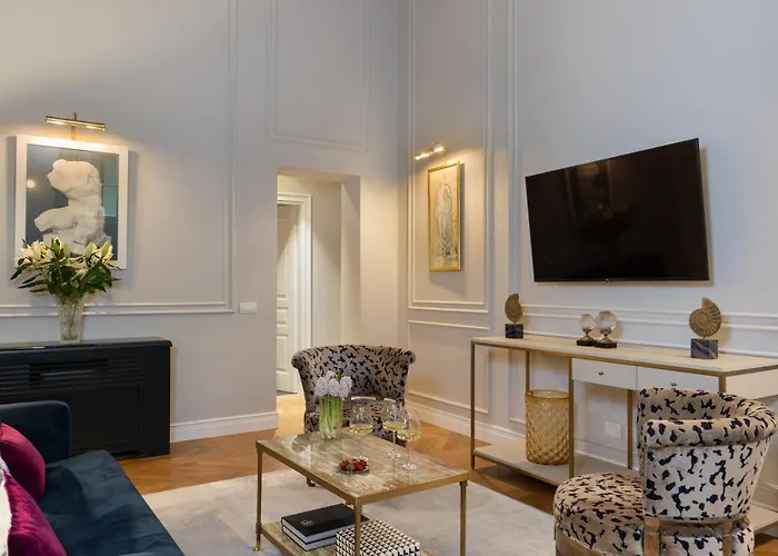 Pazzi Penthouse Luxury In By Palazzo Vitali *