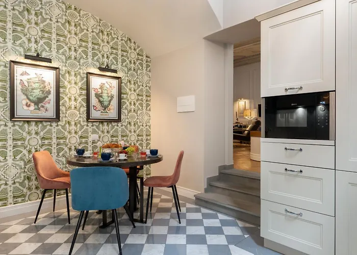 Pazzi Penthouse Luxury In By Palazzo Vitali Appartement *