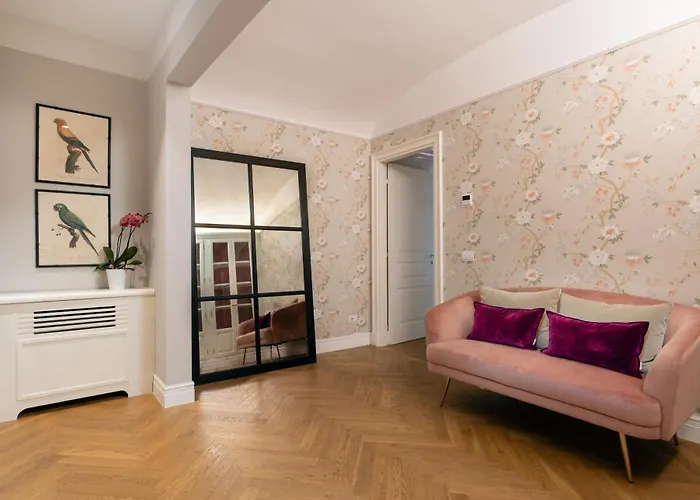 Pazzi Penthouse Luxury In By Palazzo Vitali Appartement