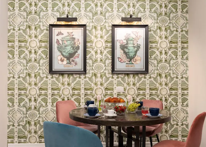 Pazzi Penthouse Luxury In By Palazzo Vitali Florence