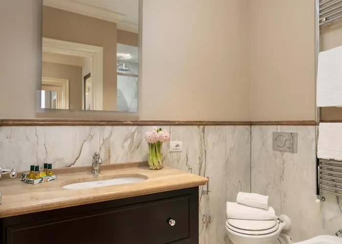 Pazzi Penthouse Luxury In By Palazzo Vitali Appartement *