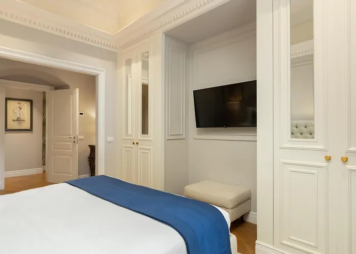 Appartement Pazzi Penthouse Luxury In By Palazzo Vitali
