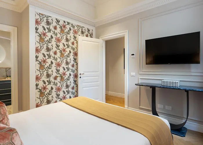 Appartement Pazzi Penthouse Luxury In By Palazzo Vitali Florence