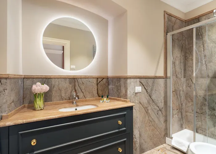 Pazzi Penthouse Luxury In By Palazzo Vitali Appartement