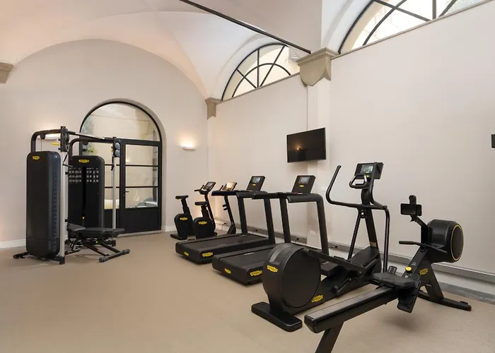 Appartement Pazzi Penthouse Luxury In By Palazzo Vitali *