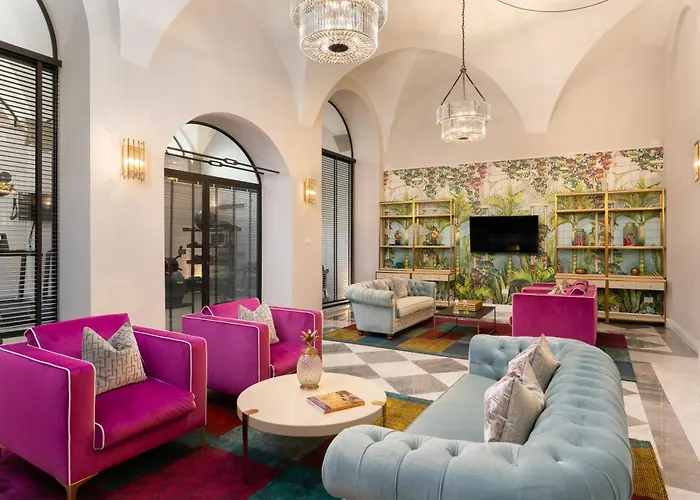 Appartement Pazzi Penthouse Luxury In By Palazzo Vitali