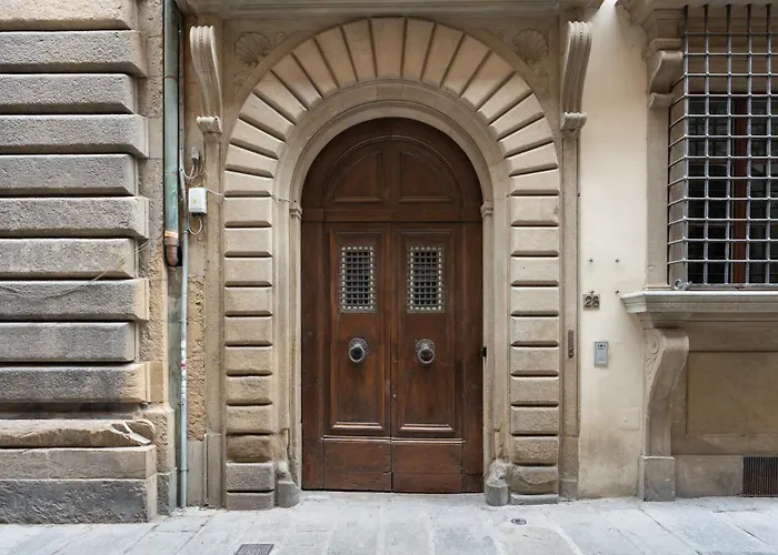 Pazzi Penthouse Luxury In By Palazzo Vitali Appartement Florence