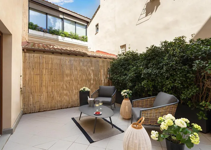Pazzi Penthouse Luxury In By Palazzo Vitali * Florence