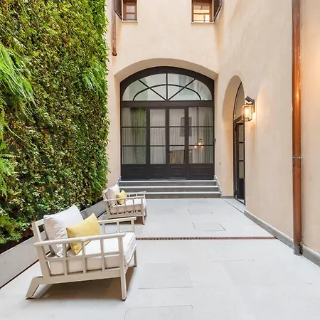 Pazzi Penthouse Luxury In By Palazzo Vitali Appartamento Firenze