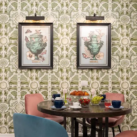 Pazzi Penthouse Luxury In By Palazzo Vitali Firenze