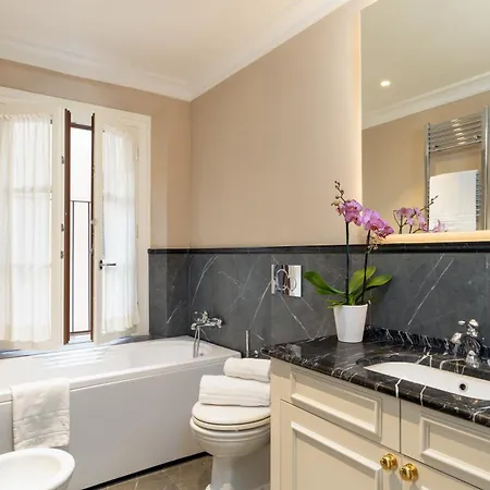 Pazzi Penthouse Luxury In By Palazzo Vitali Appartamento Firenze