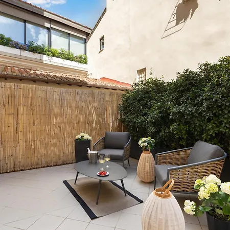Pazzi Penthouse Luxury In By Palazzo Vitali * Firenze